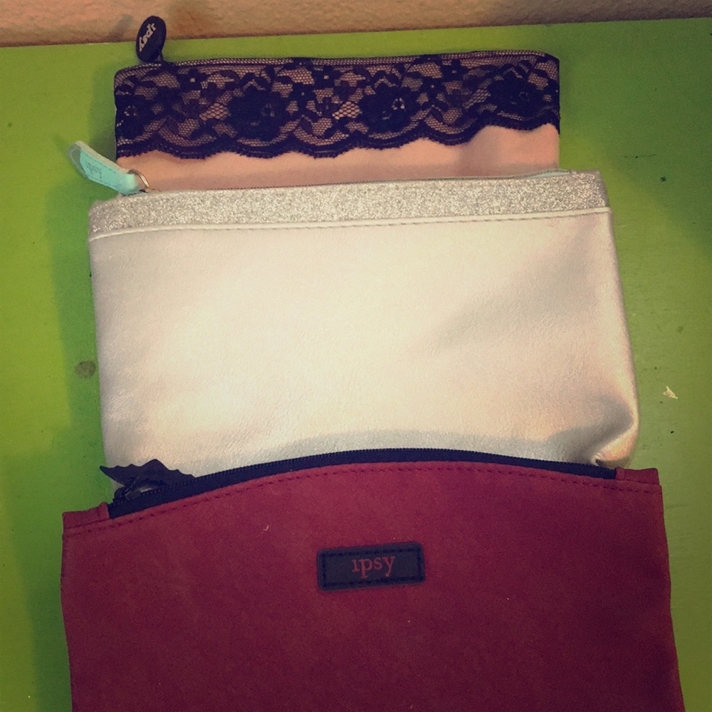 Makeup bags